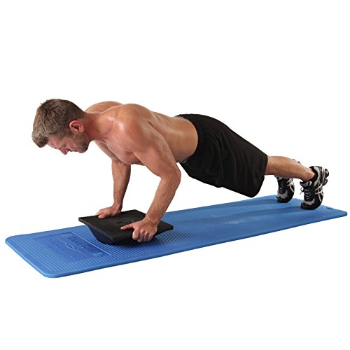 THERABAND Rocker Board: Improve balance, strengthen core, rehabilitate