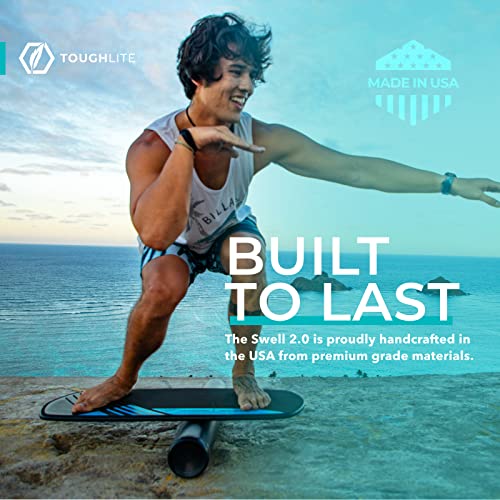 Revbalance Swell 2.0 Balance Board Trainer - Reef