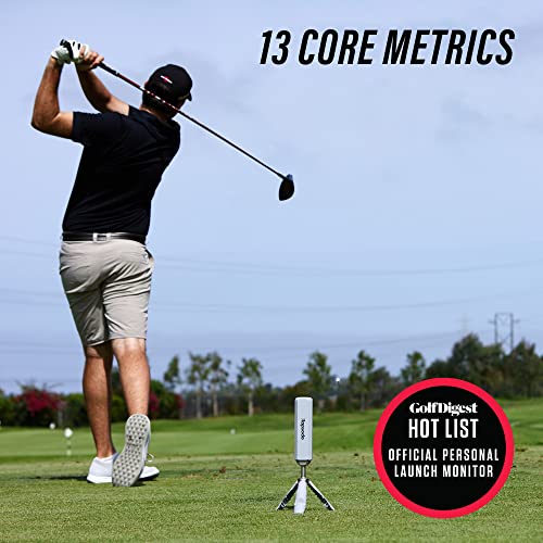 Rapsodo MLM2PRO Golf Launch Monitor Simulator - Grey