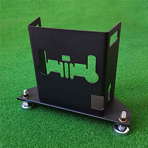 Metal Protective Case for Skytrak Golf Launch Monitor - Black