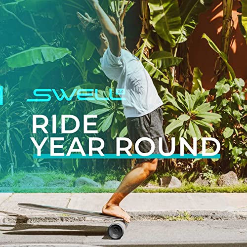 Revbalance Swell 2.0 Balance Board Trainer - Reef