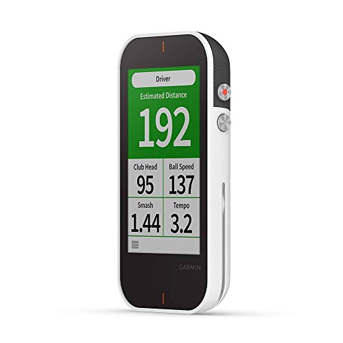 Garmin Approach G80 Premium GPS Golf Handheld