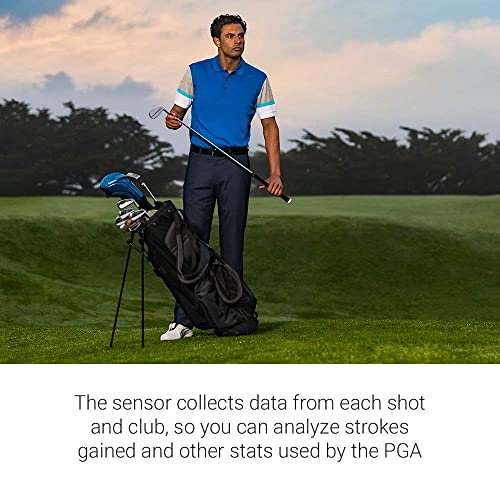 Garmin Approach CT10 Club Tracking System, 14 Sensors