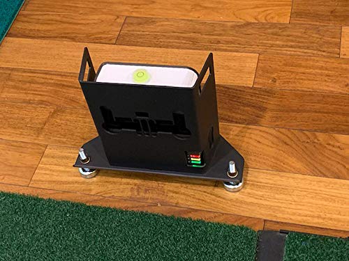 Metal Protective Case for Skytrak Golf Launch Monitor - Black