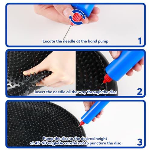 PullCrease 3 Sets Surf Balance Board Trainer Kit