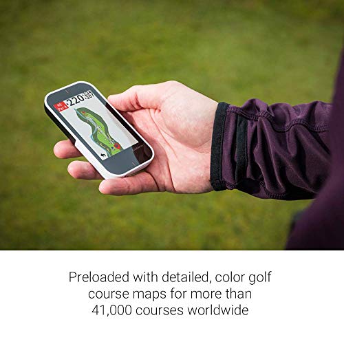 Garmin Approach G80 Premium GPS Golf Handheld