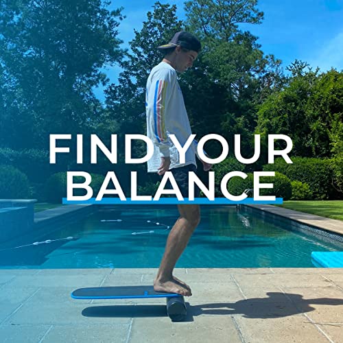 Revbalance 101 v2 - Blue Balance Board Trainer
