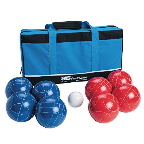 VIP Classic Bocce Ball Game Set