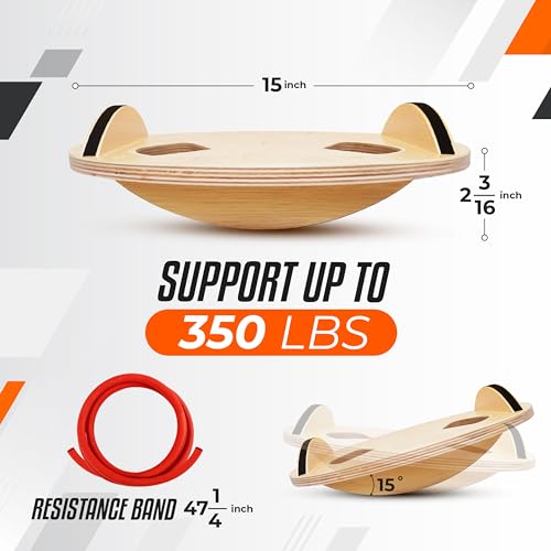 Yes4All Foot Toes Balance Board - VIP Smart Shopper