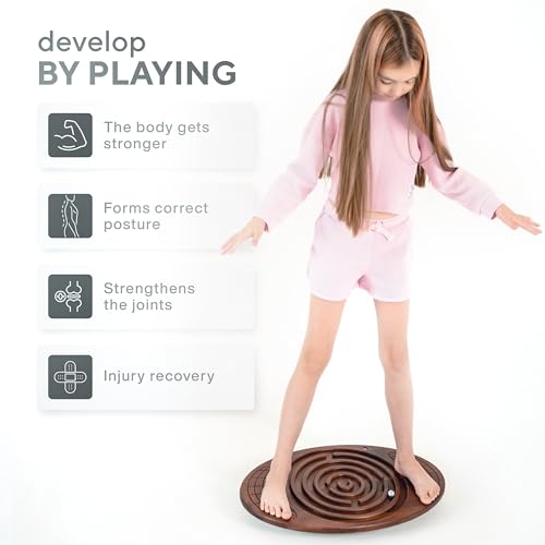 Bodo Maze Balance Board for Fitness Fun