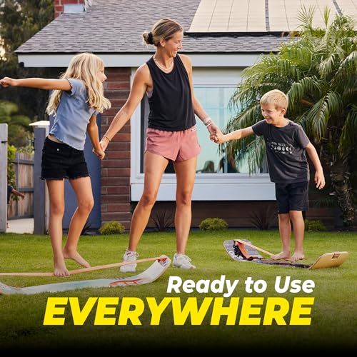 Gibbon GiBoard Balance Board - Home Gym Essential