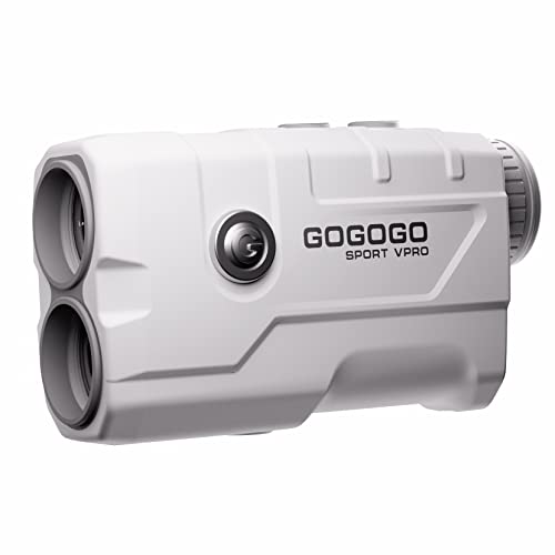 Gogogo Sport Vpro Golf Rangefinder 900 Yards with Slope