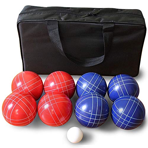 Driveway Games 90mm Backyard Bocce Set for 4-Player