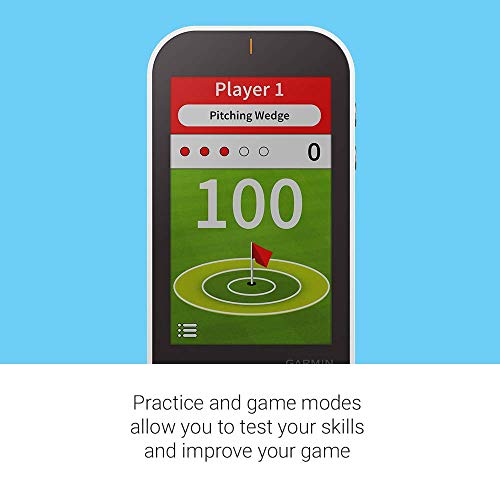 Garmin Approach G80 Premium GPS Golf Handheld