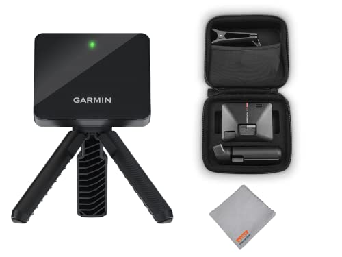 Garmin Approach R10 Golf Launch Monitor & Simulator Bundle