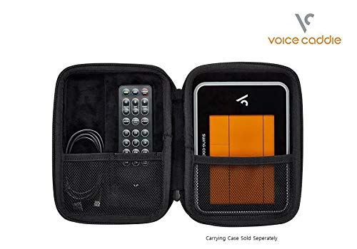 Voice Caddie SC300 Portable Launch Monitor - Black