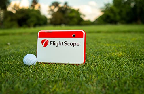 FlightScope Mevo+ Launch Monitor & Golf Simulator VIP Shop