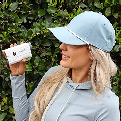 Gogogo Sport Vpro Golf Rangefinder 900 Yards with Slope