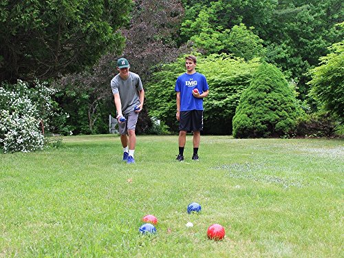Driveway Games 90mm Backyard Bocce Set for 4-Player
