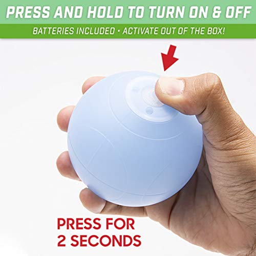 VIP Smart Shopper: LED Bocce Ball Game Set