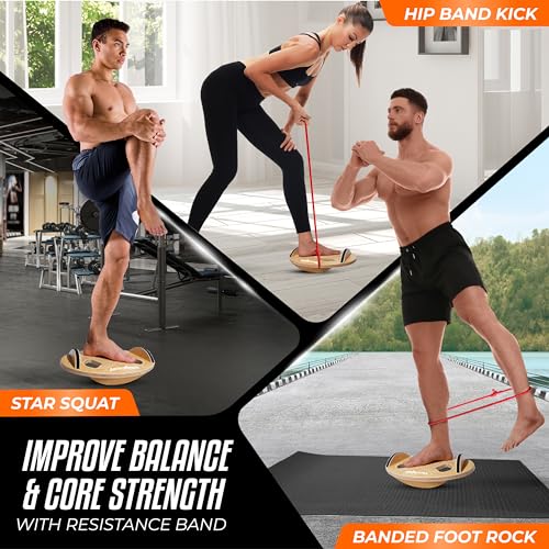 Yes4All Foot Toes Balance Board - VIP Smart Shopper