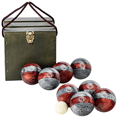 Vintage Bocce Set by Franklin Sports