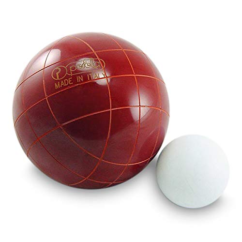 ILESOWE Perfetta Club Pro Bocce Set - Italy-made