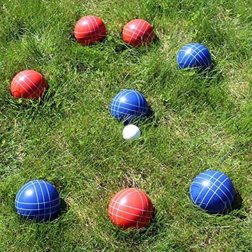 Driveway Games 90mm Backyard Bocce Set for 4-Player