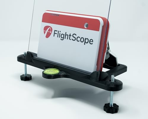 Adjustable Dock Stand for Flightscope Mevo+ VIP Model