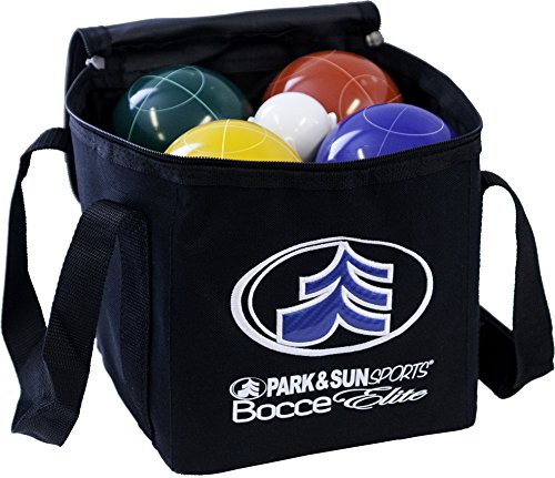 PRO Elite Bocce Ball Set with Carrying Bag