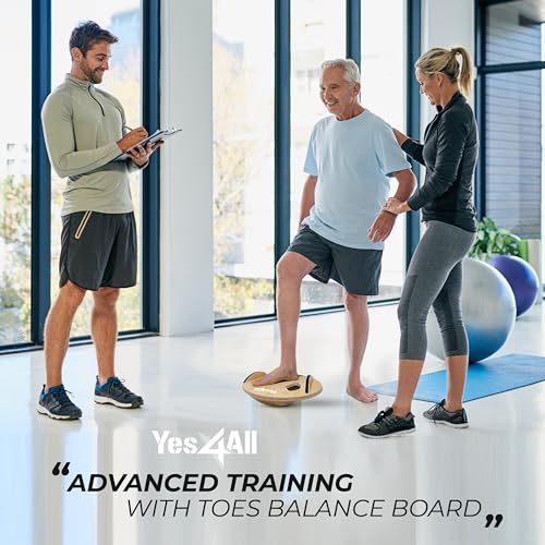 Yes4All Foot Toes Balance Board - VIP Smart Shopper
