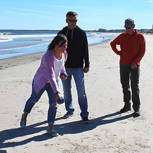 Driveway Games 90mm Backyard Bocce Set for 4-Player