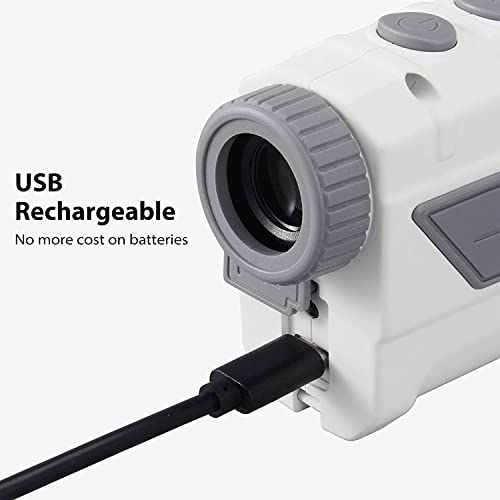 Gogogo Sport Vpro Golf Rangefinder 900 Yards with Slope