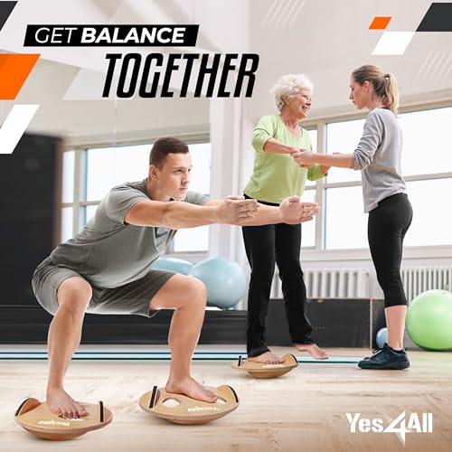 Yes4All Foot Toes Balance Board - VIP Smart Shopper