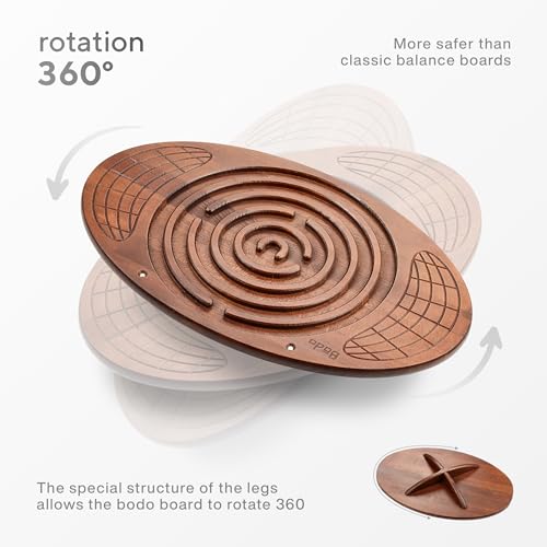 Bodo Maze Balance Board for Fitness Fun