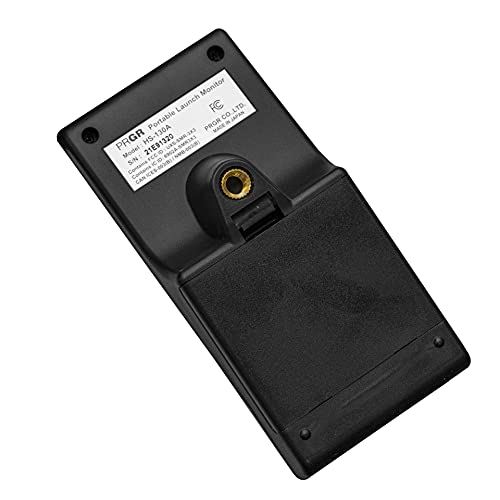 2021 Model PRGR Black Pocket Launch Monitor VIP Shopper