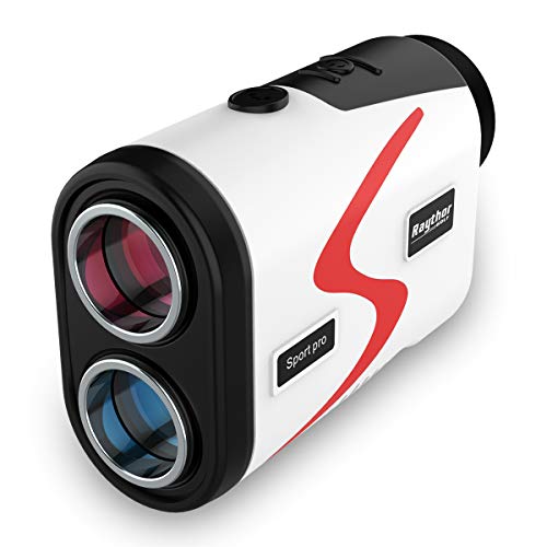 Raythor Pro Golf Rangefinder for Professional Golfers