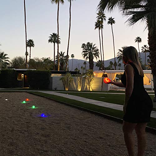 VIP Smart Shopper: LED Bocce Ball Game Set