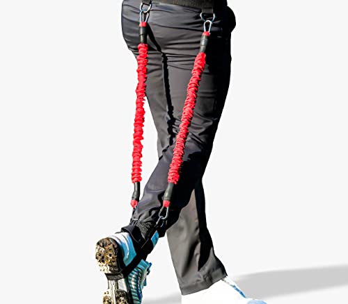 Golf Swing Launch Training Aid: Increase Distance & Accuracy