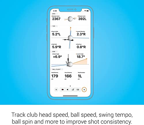Garmin Approach R10 Golf Launch Monitor & Simulator Bundle