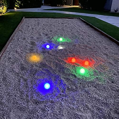 VIP Smart Shopper: LED Bocce Ball Game Set
