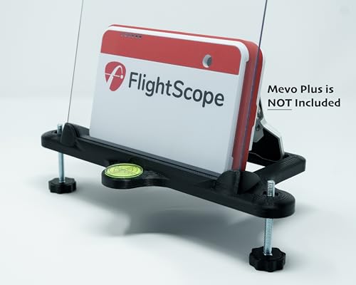 Adjustable Dock Stand for Flightscope Mevo+ VIP Model