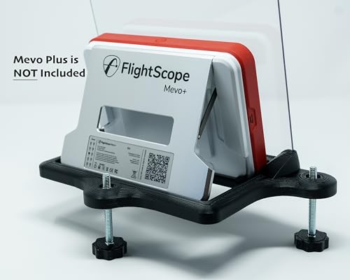 Adjustable Dock Stand for Flightscope Mevo+ VIP Model