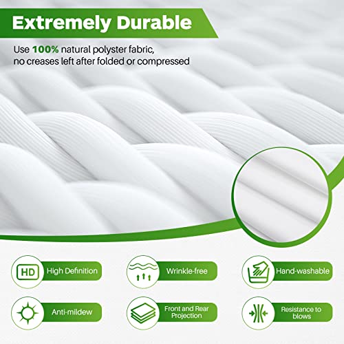 VIP Golf Simulator Impact Screen Display 118x157