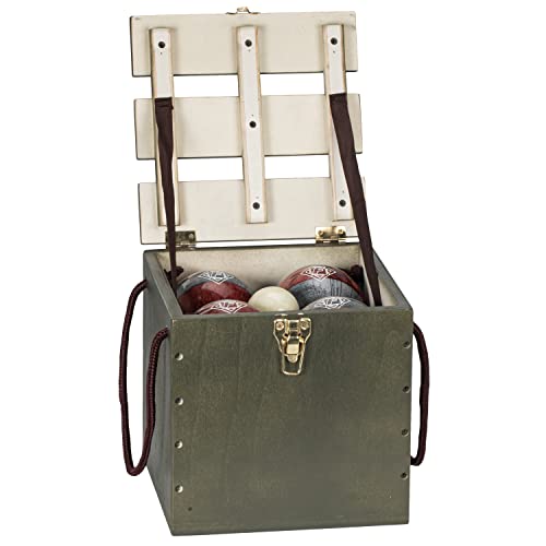 Vintage Bocce Set by Franklin Sports