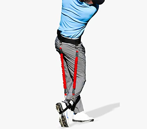 Golf Swing Launch Training Aid: Increase Distance & Accuracy
