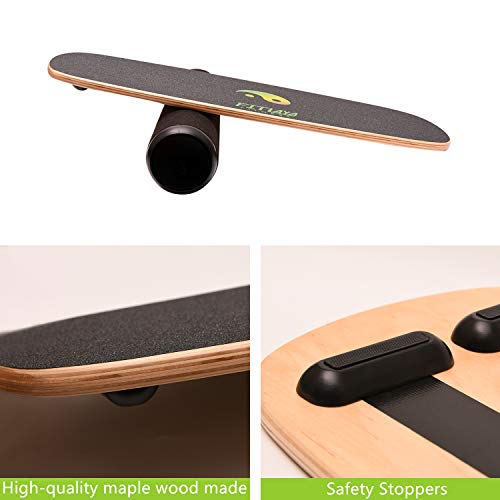 Fitlaya Fitness Balance Board Trainer - Ying Yang