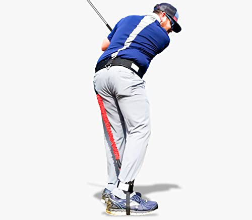 Golf Swing Launch Training Aid: Increase Distance & Accuracy