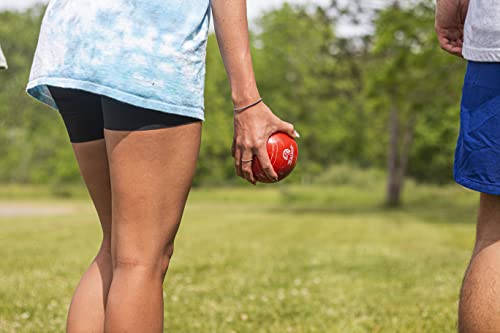 Elakai 107mm Bocce Ball Set for Outdoor Fun