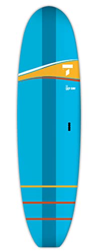 TAHE 8'6 Surf Performance Foam Surfboard, Blue